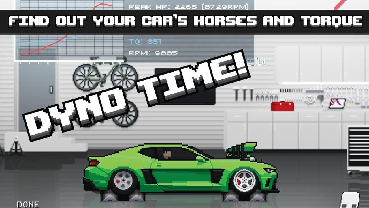Pixel Car Racer thumbnail 12