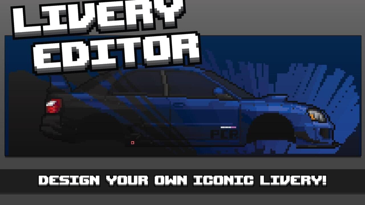 Pixel Car Racer thumbnail 2