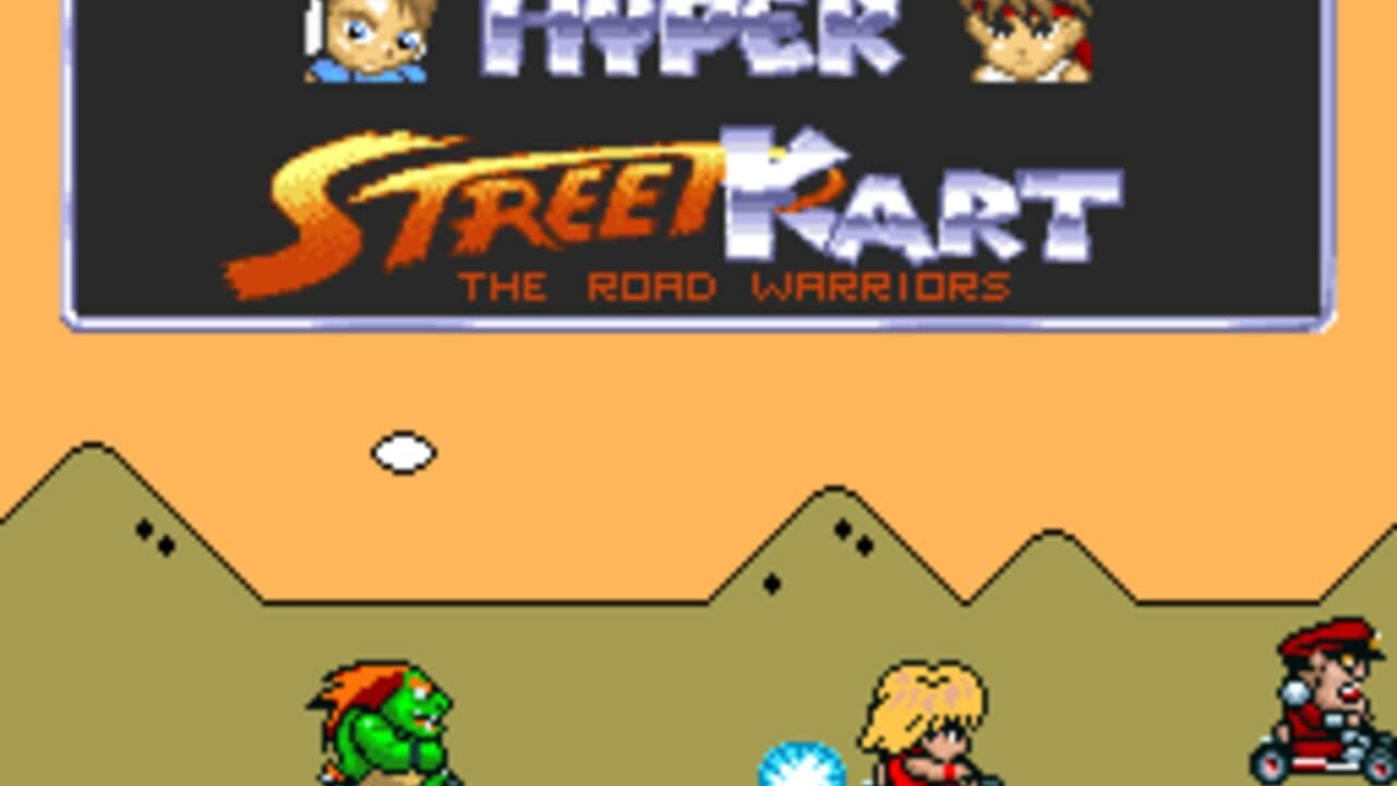 Hyper Street Kart screenshot 1
