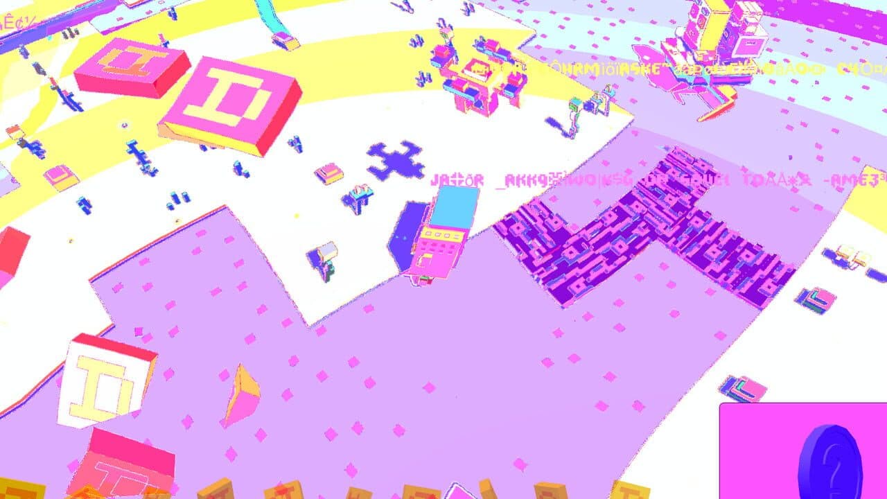 Future Vox Imaginarium Dot Exe V1.1: Doge Lover Edition screenshot 1