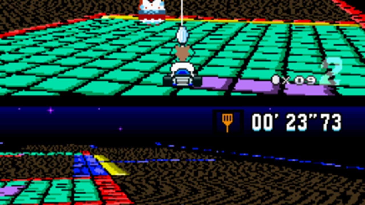 Super SpongeBob Kart thumbnail 3