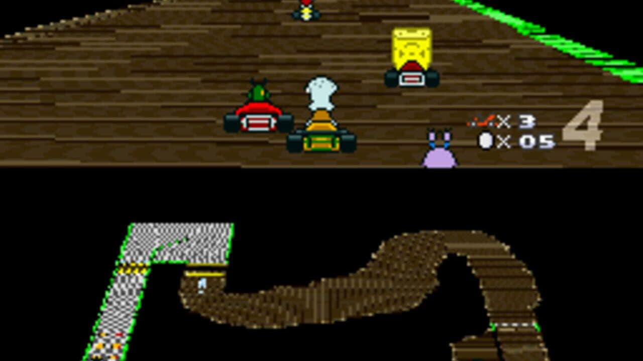 Super SpongeBob Kart thumbnail 5