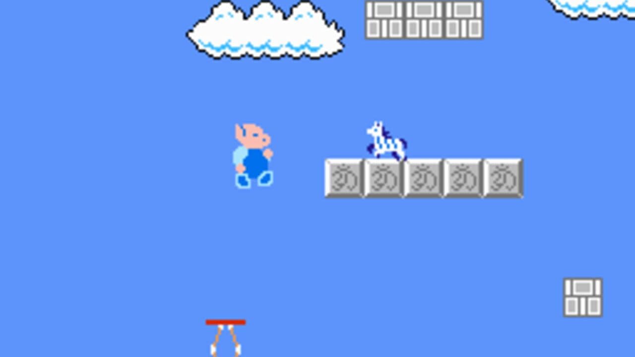Journey to the West: A Super Mario Bros. ROM Hack thumbnail 3