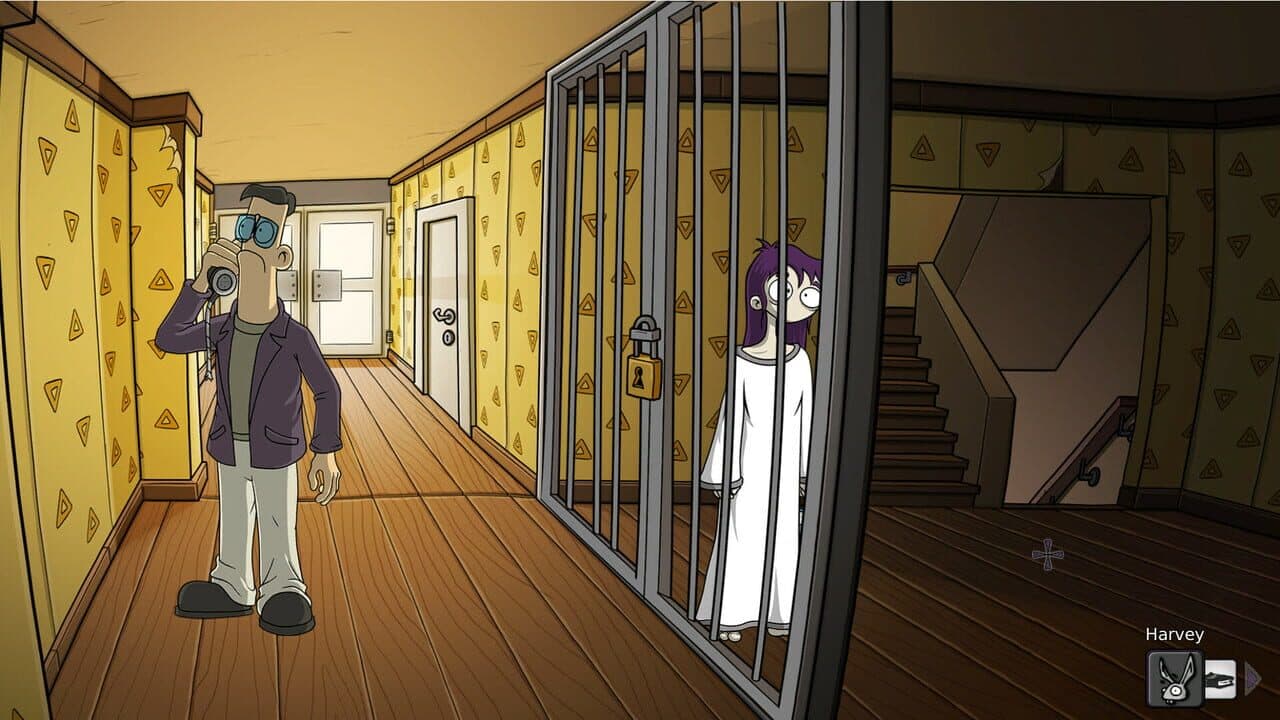 Edna & Harvey: The Breakout - 10th Anniversary Edition thumbnail 7