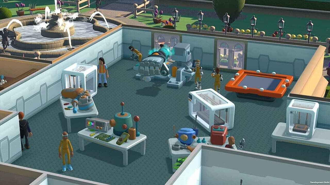 Two Point Campus: Enrollment Edition thumbnail 2