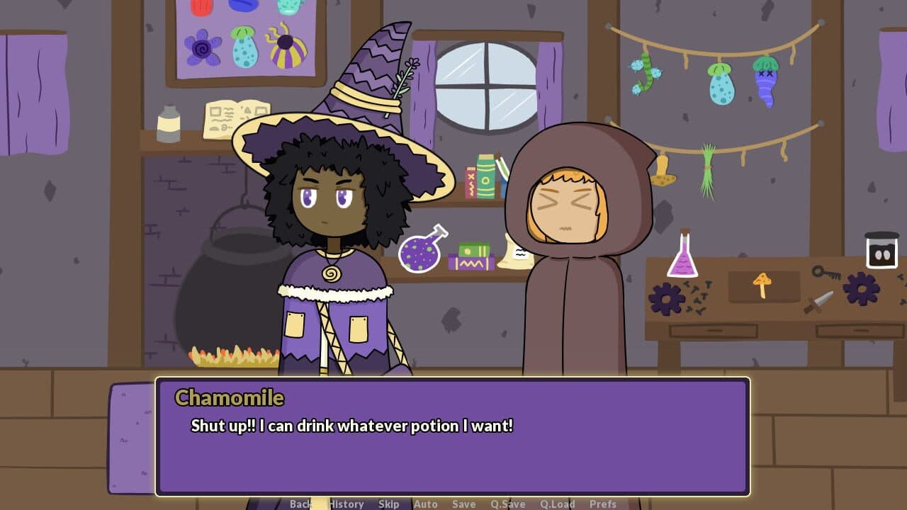 A Potion For Chamomile thumbnail 8