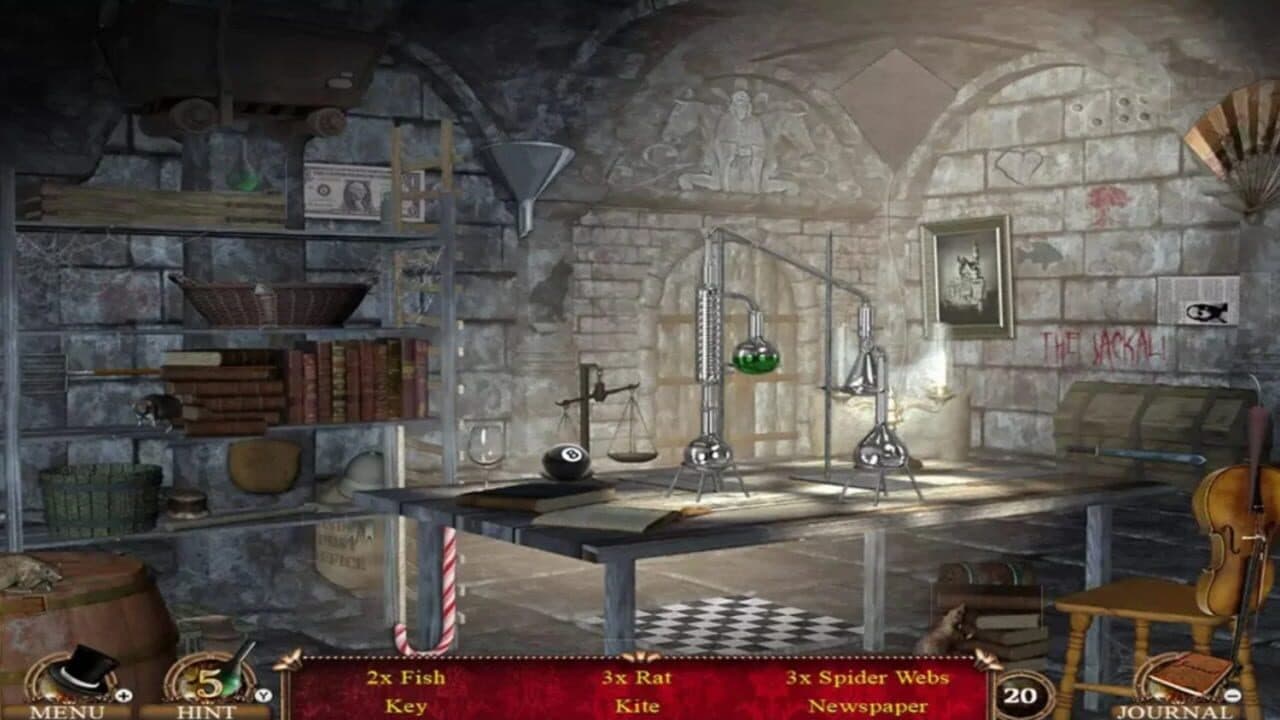 Hidden Objects Collection: Volume 2 thumbnail 6