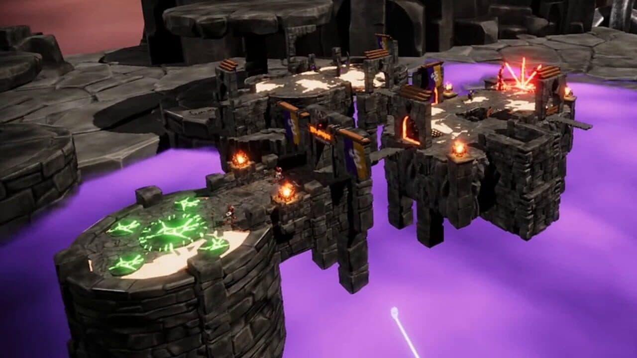 Barbaria screenshot 1
