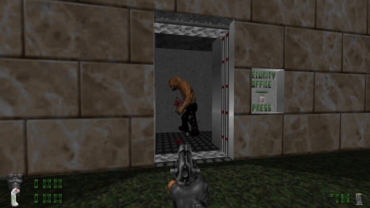 HacX: Twitch 'n Kill screenshot 1