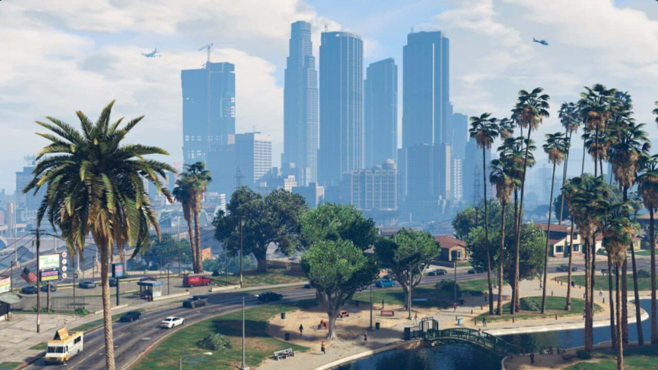 Grand Theft Auto V thumbnail 3
