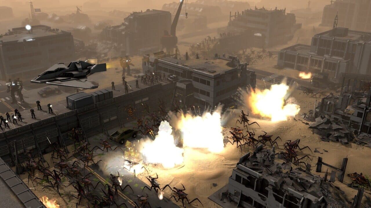 Starship Troopers: Terran Command thumbnail 7