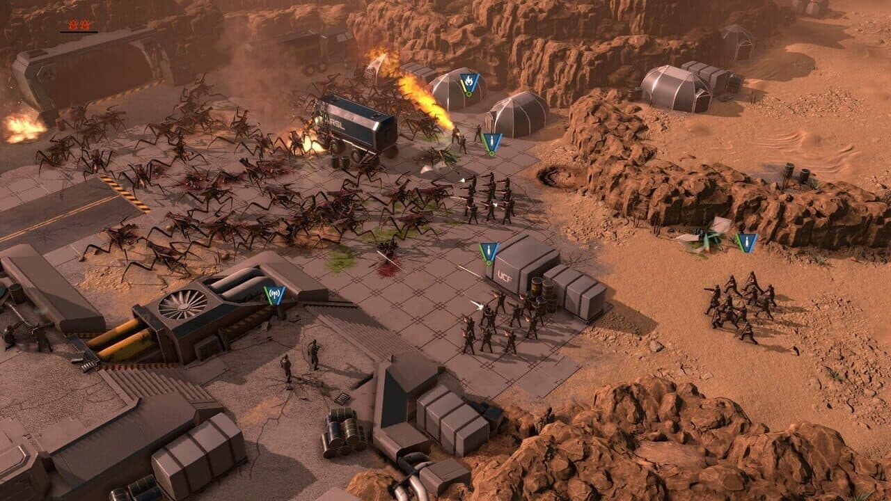 Starship Troopers: Terran Command thumbnail 8