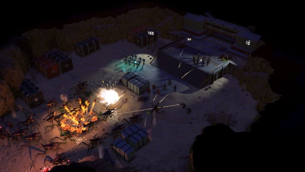 Starship Troopers: Terran Command thumbnail 9