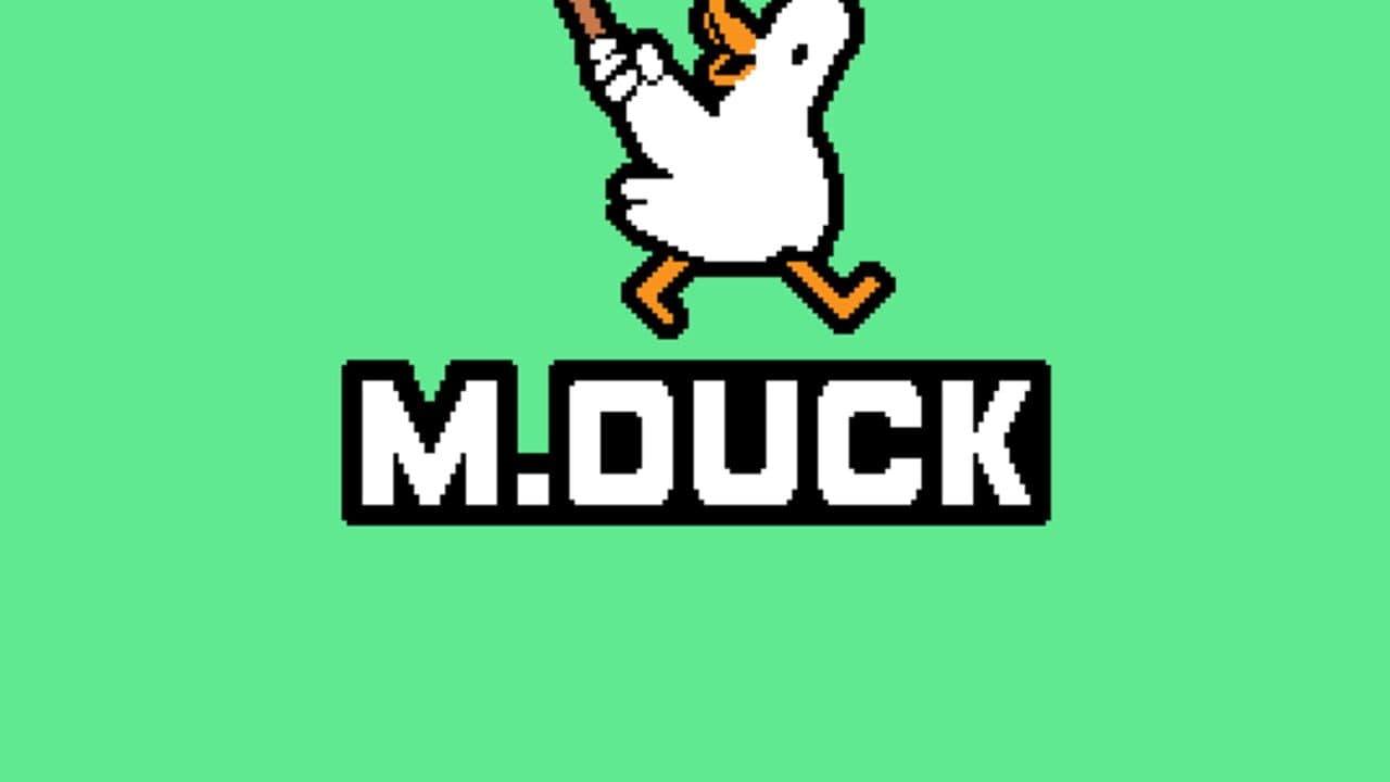 M.Duck screenshot 1