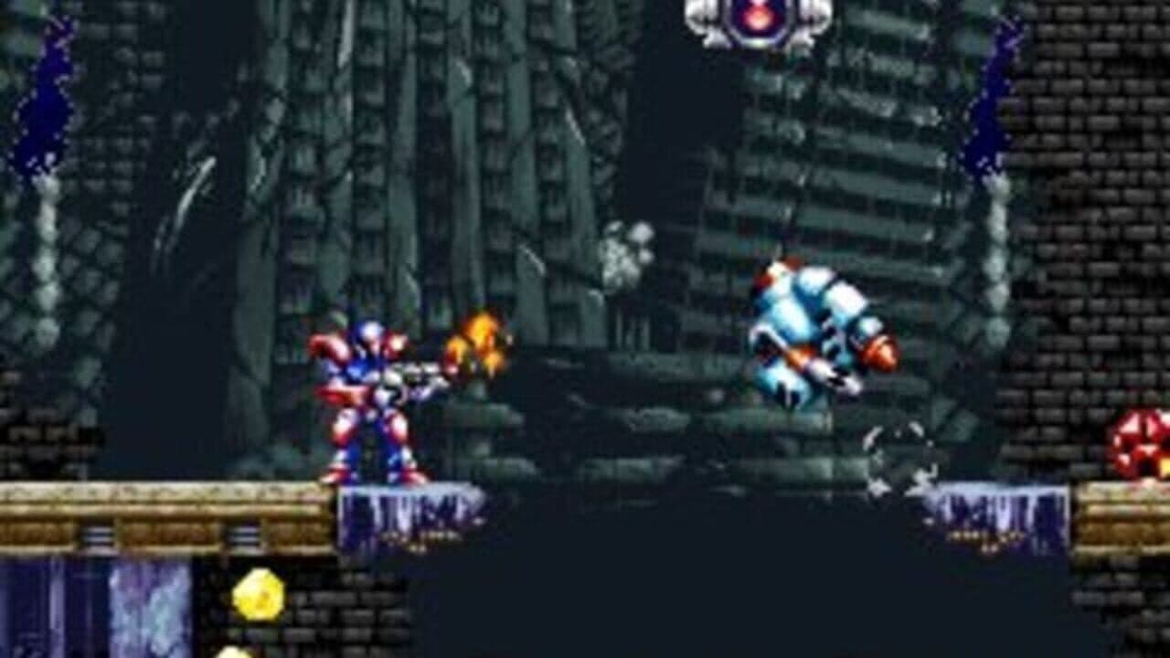 Super Turrican 2: Special Edition screenshot 1
