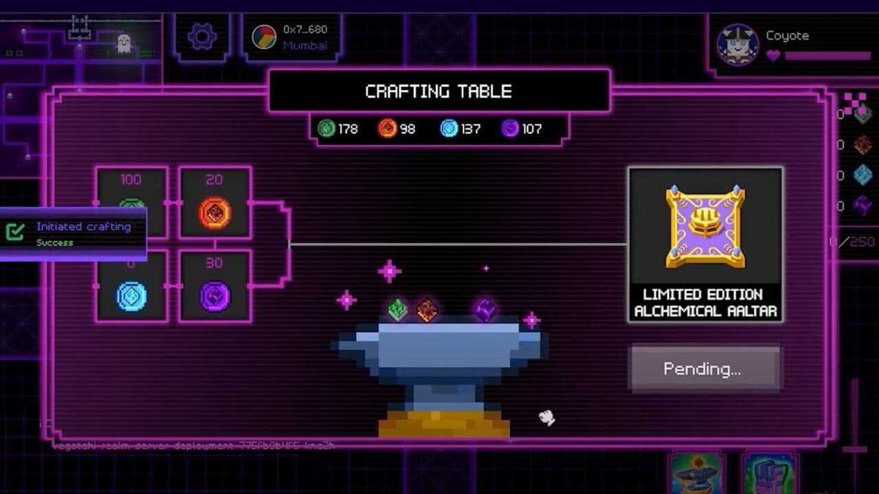 Aavegotchi: Gotchiverse thumbnail 2