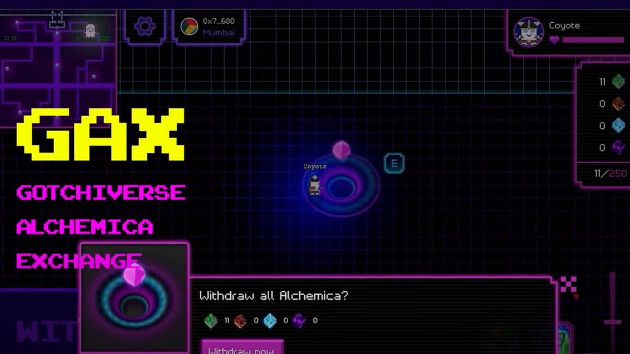 Aavegotchi: Gotchiverse thumbnail 3