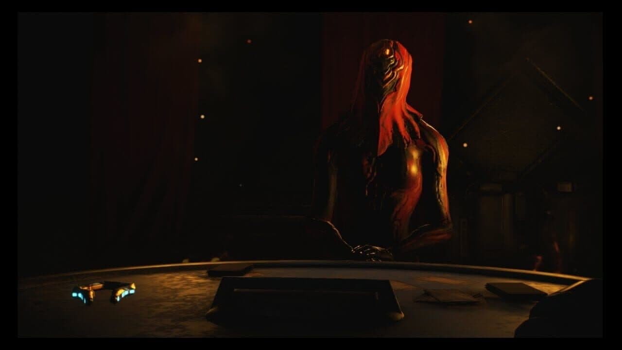 Warframe: Chains of Harrow screenshot 1