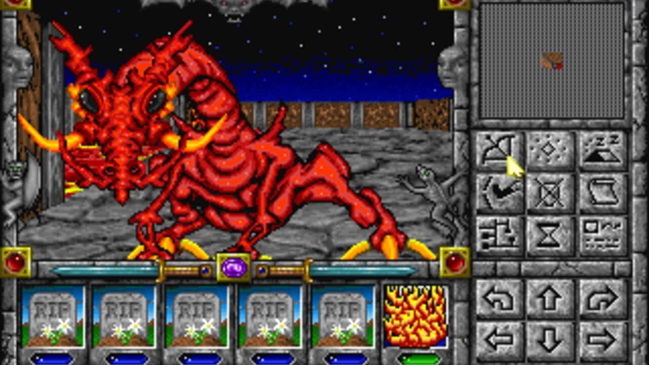 Might and Magic IV: Clouds of Xeen thumbnail 2