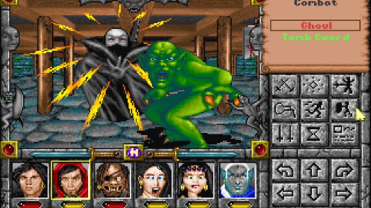 Might and Magic IV: Clouds of Xeen thumbnail 3
