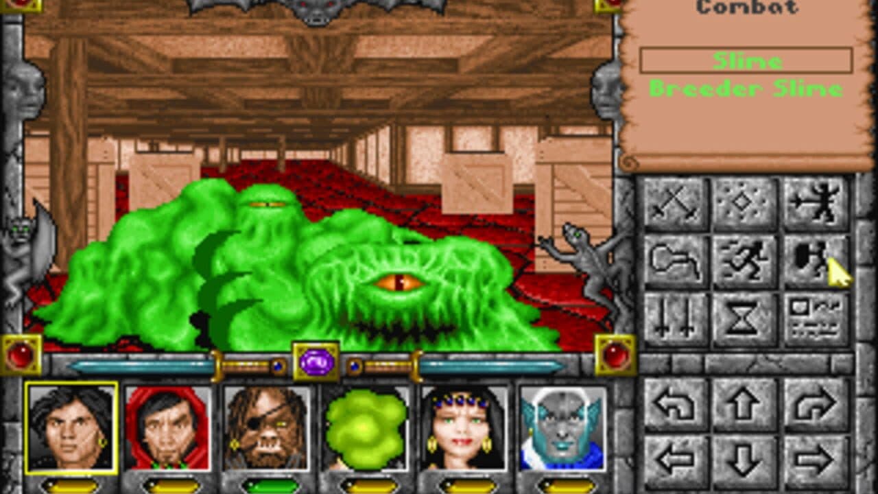 Might and Magic IV: Clouds of Xeen thumbnail 5