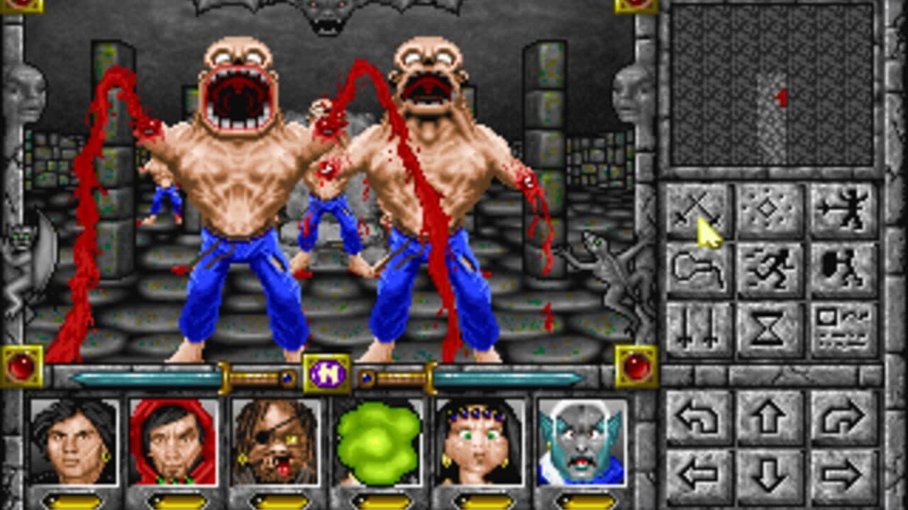 Might and Magic V: Darkside of Xeen thumbnail 2