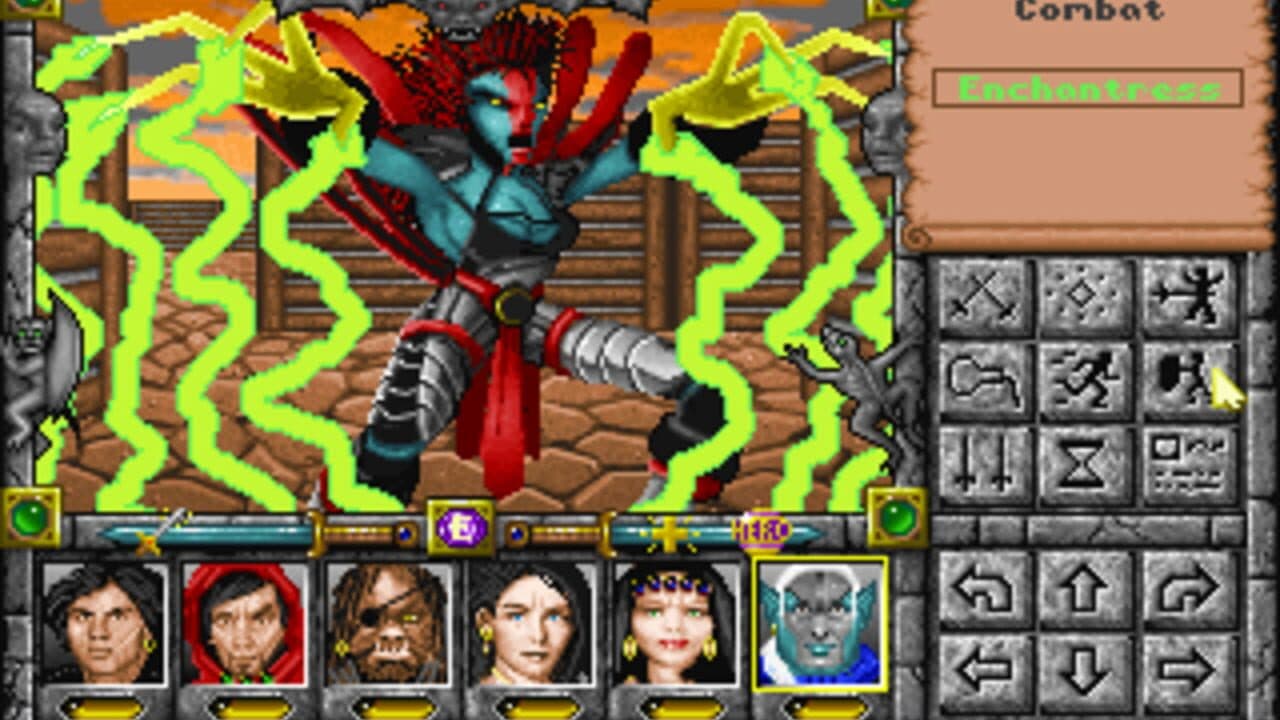 Might and Magic V: Darkside of Xeen thumbnail 4