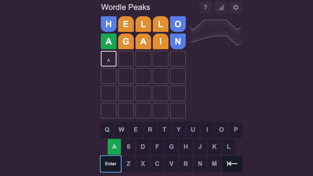 Word Peaks thumbnail 2
