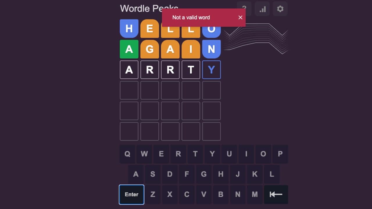 Word Peaks thumbnail 3