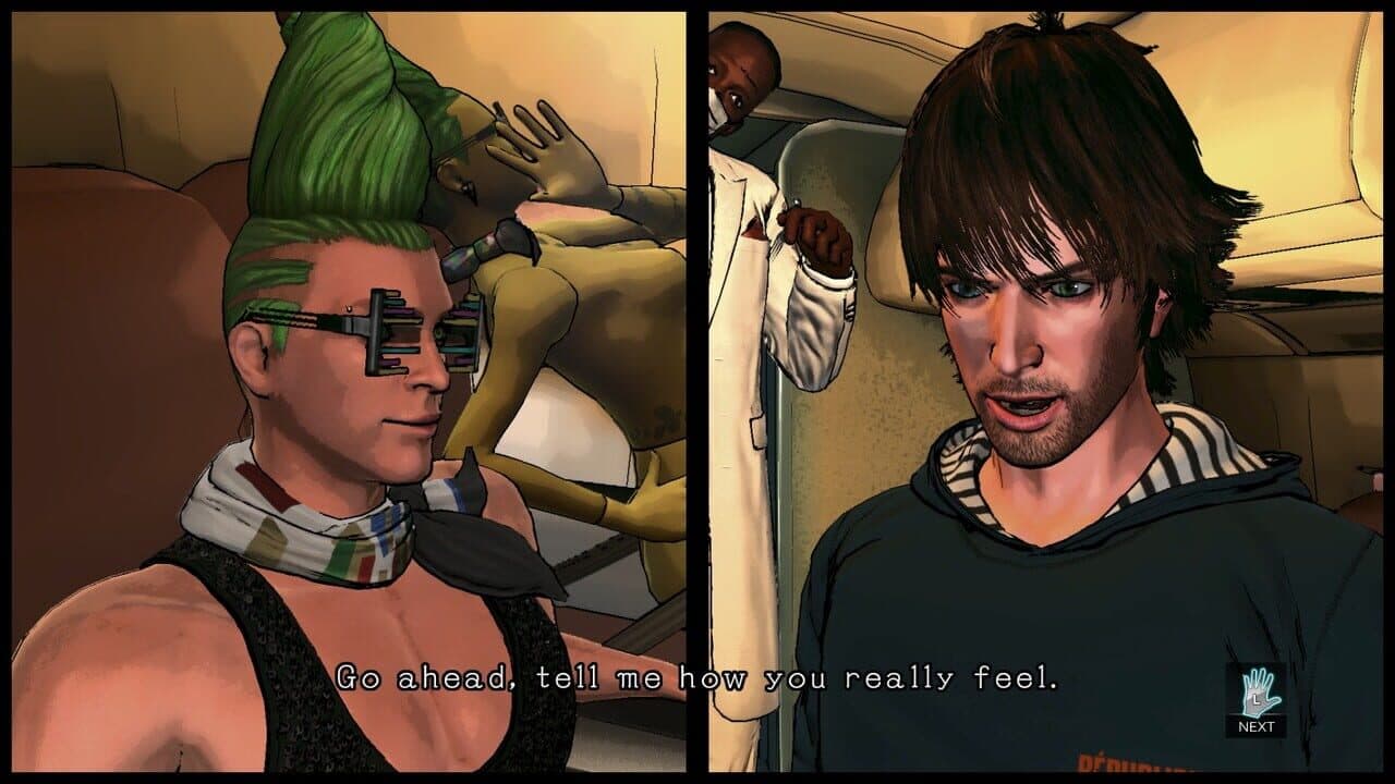 D4: Dark Dreams Don't Die - Season 1 thumbnail 6