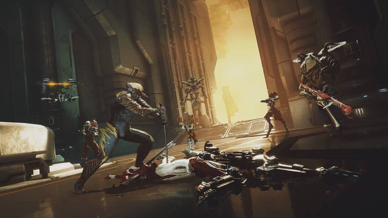 Warframe: The Jovian Concord thumbnail 2