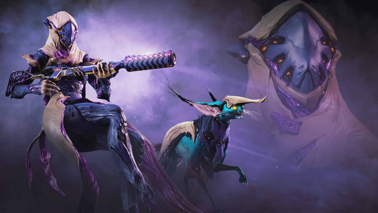 Warframe: The Jovian Concord thumbnail 4