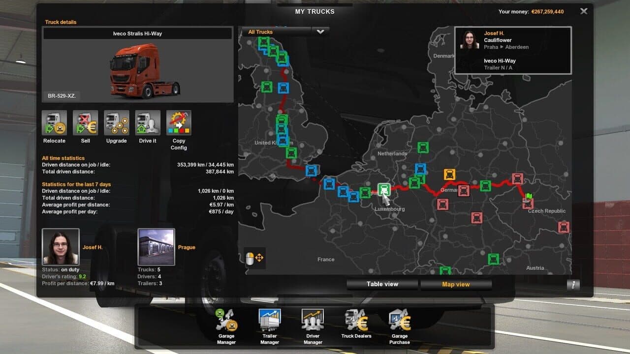 Euro Truck Simulator 2 thumbnail 7