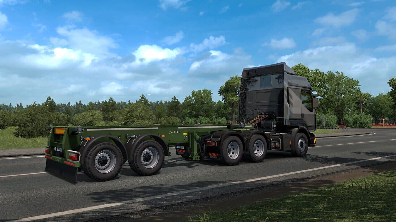 Euro Truck Simulator 2 thumbnail 9