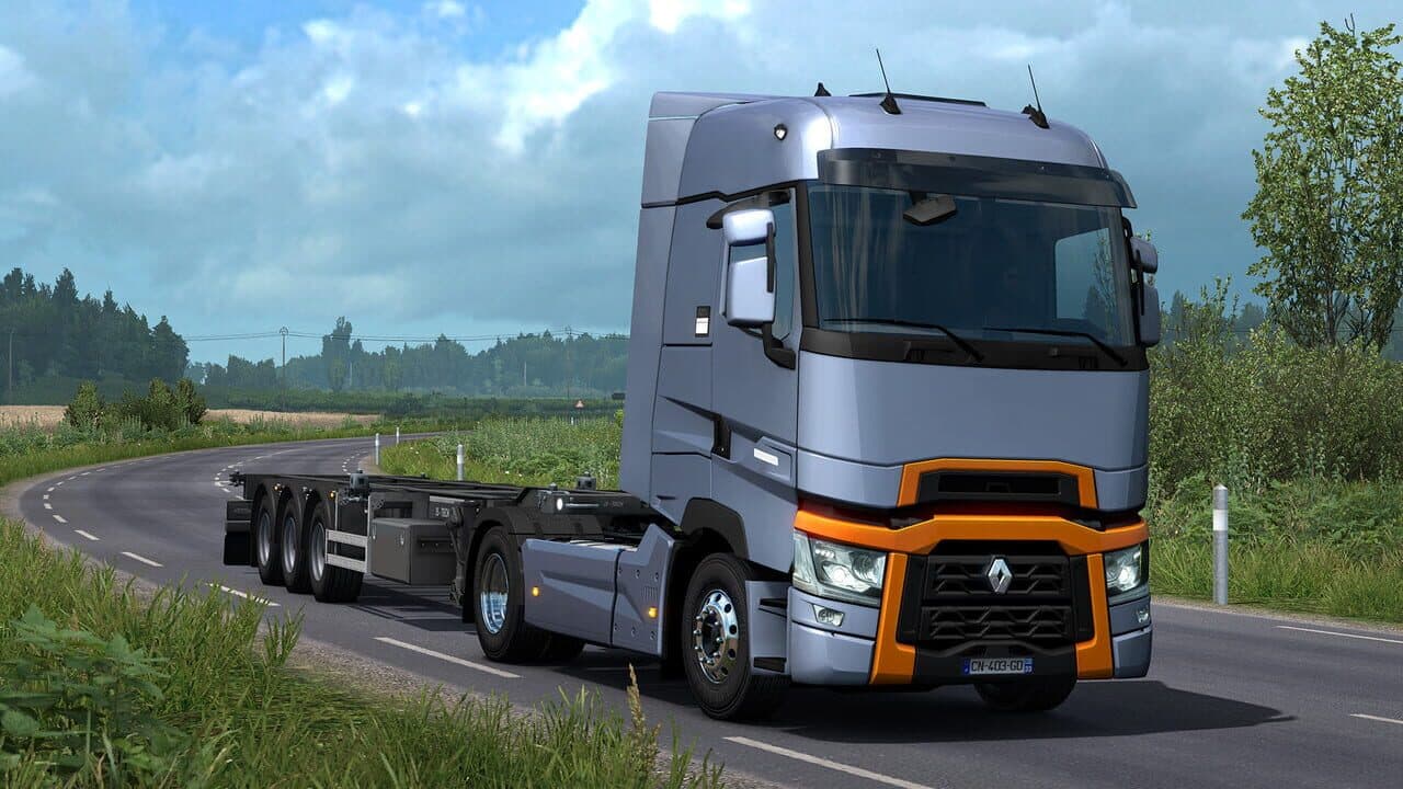 Euro Truck Simulator 2 thumbnail 10