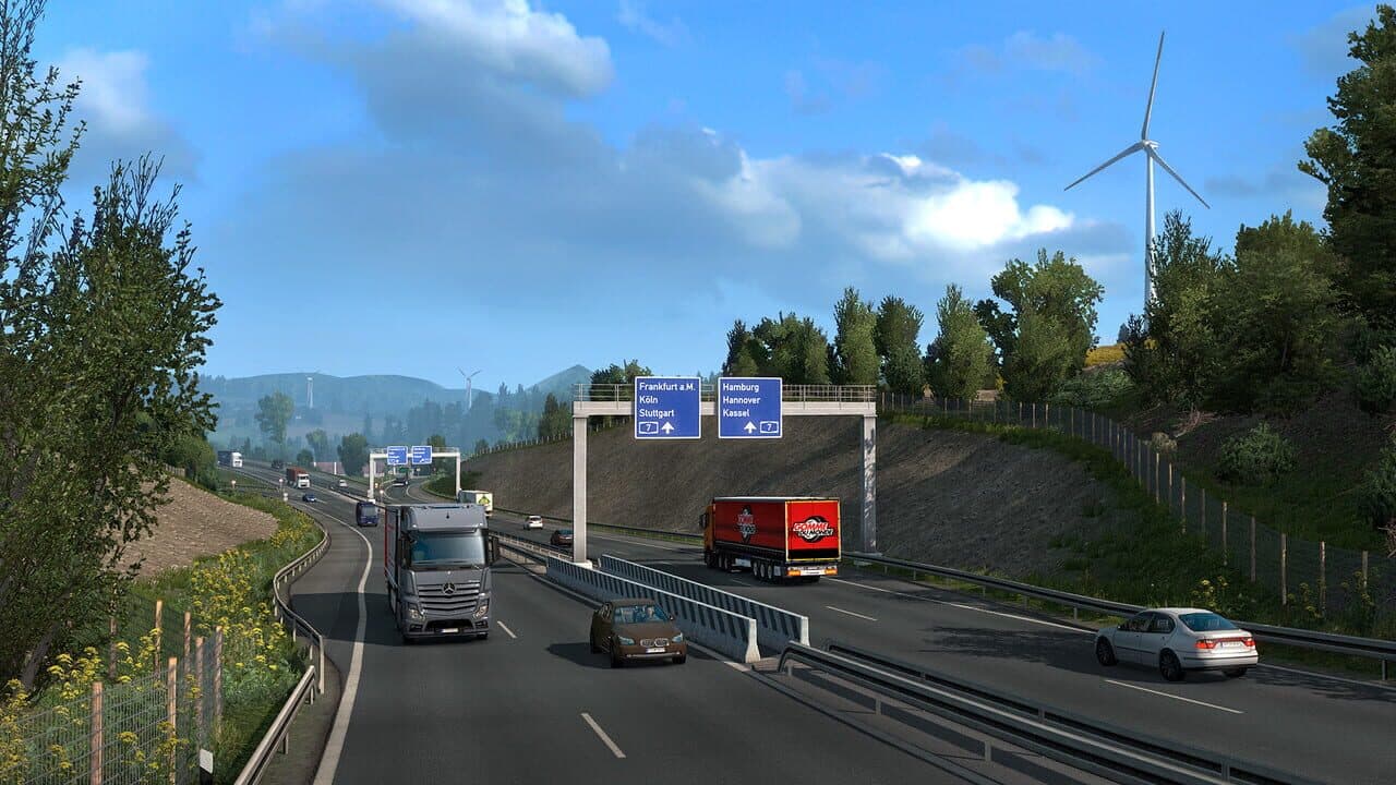 Euro Truck Simulator 2 thumbnail 11