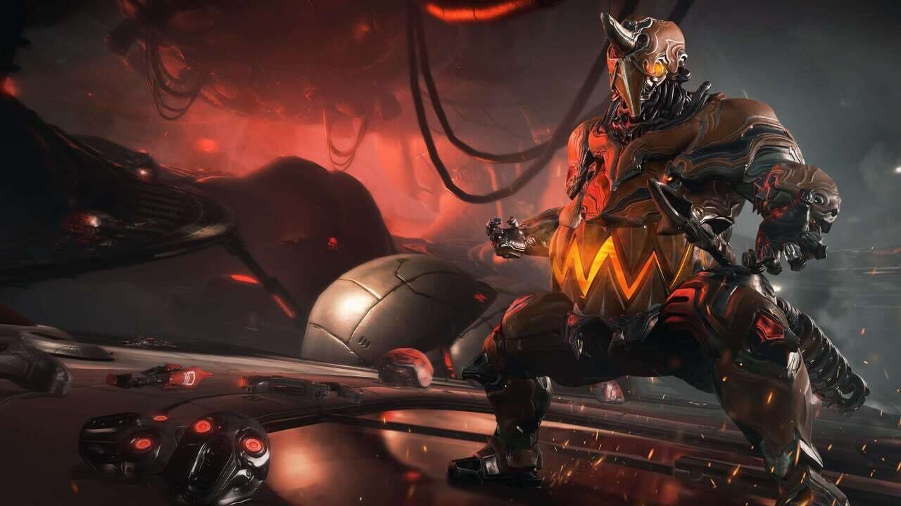 Warframe: The Old Blood screenshot 1