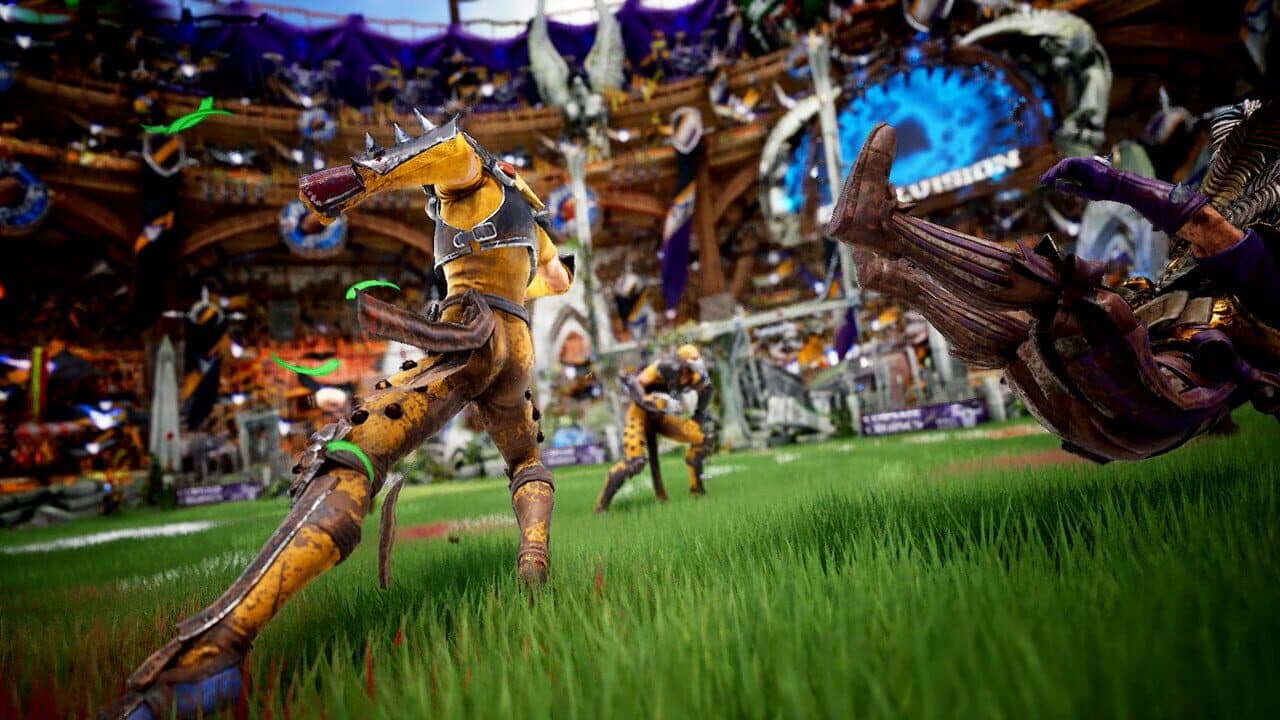 Blood Bowl 3: Brutal Edition thumbnail 5