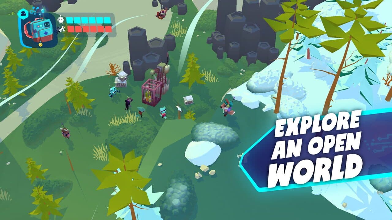 Botworld Adventure thumbnail 6