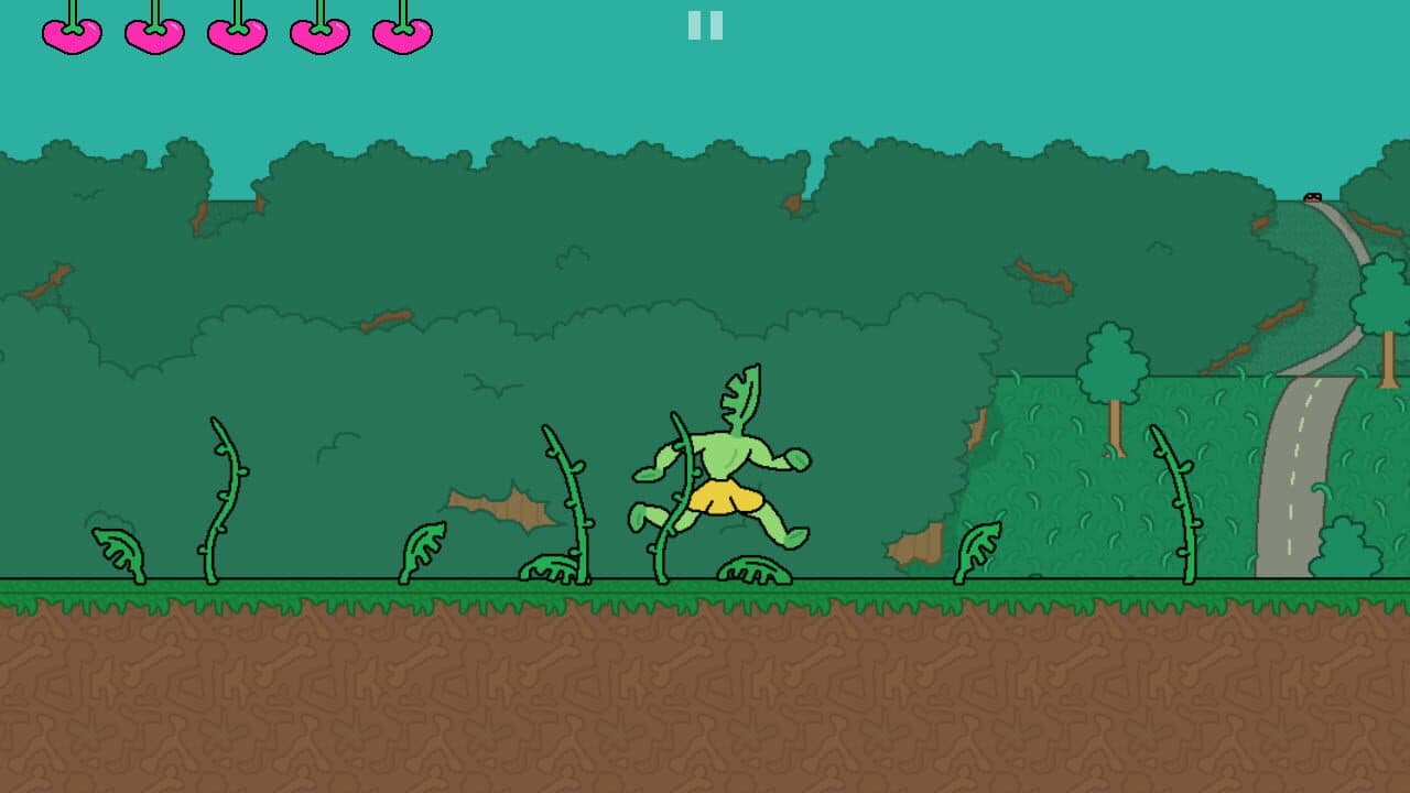 Plant Down screenshot 1