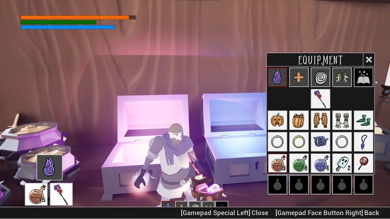 Spell Slingers: Trick or Treat screenshot 1