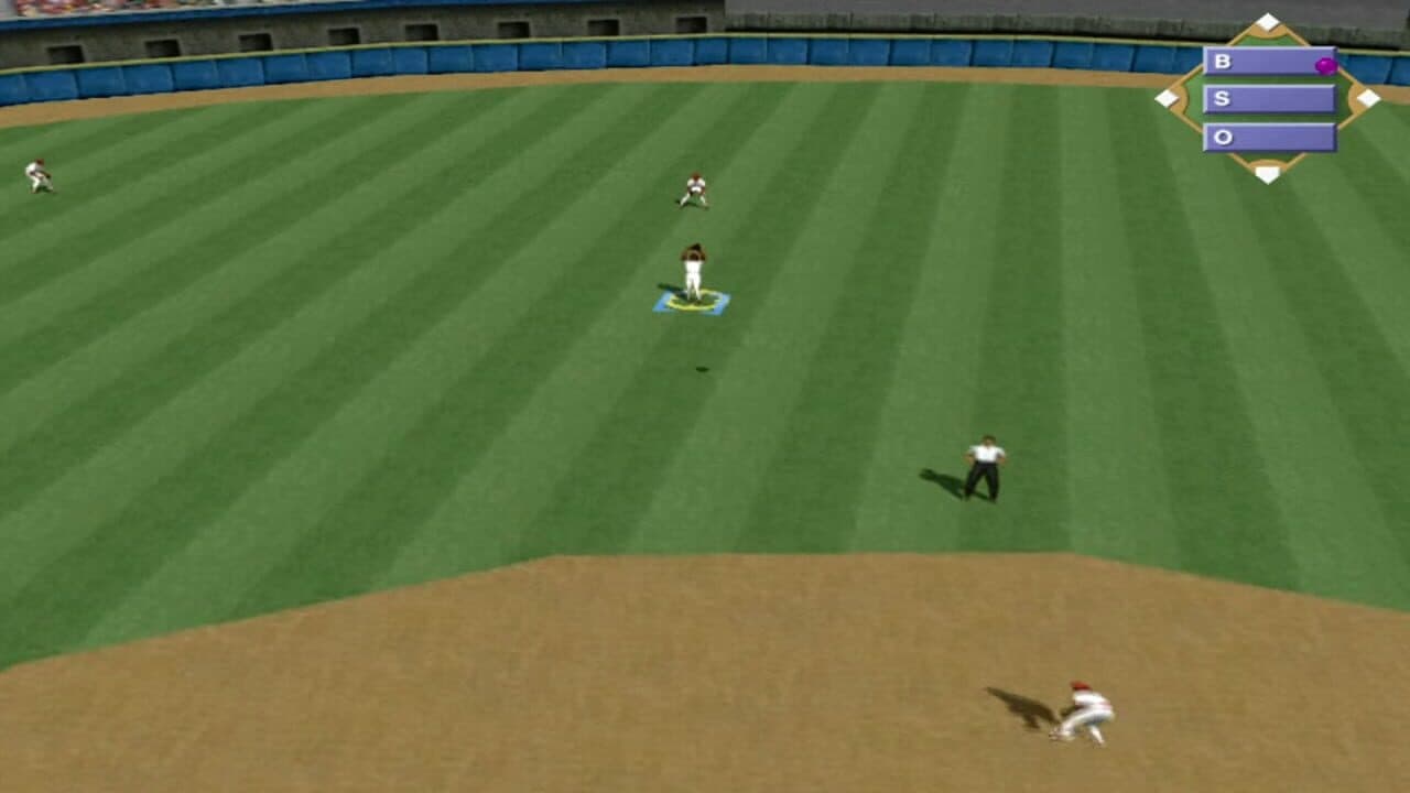 High Heat Baseball 1999 thumbnail 2