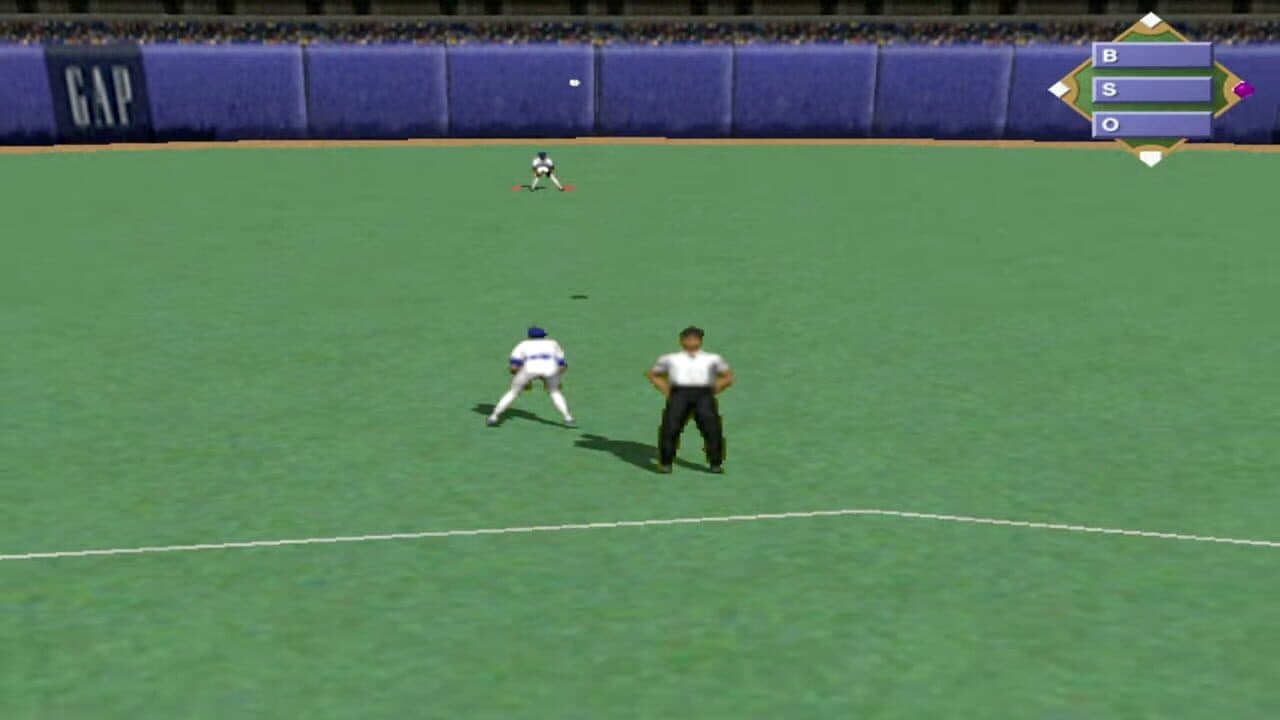 High Heat Baseball 1999 thumbnail 3