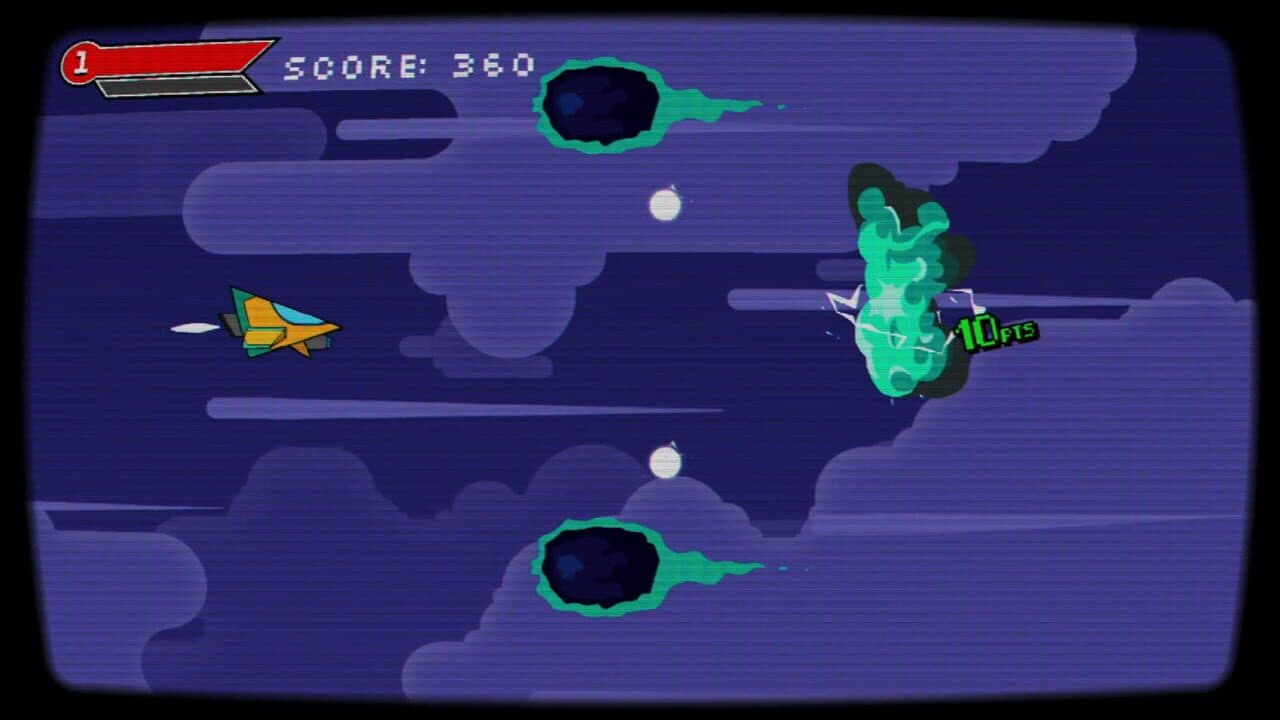 Starlight Attack screenshot 1