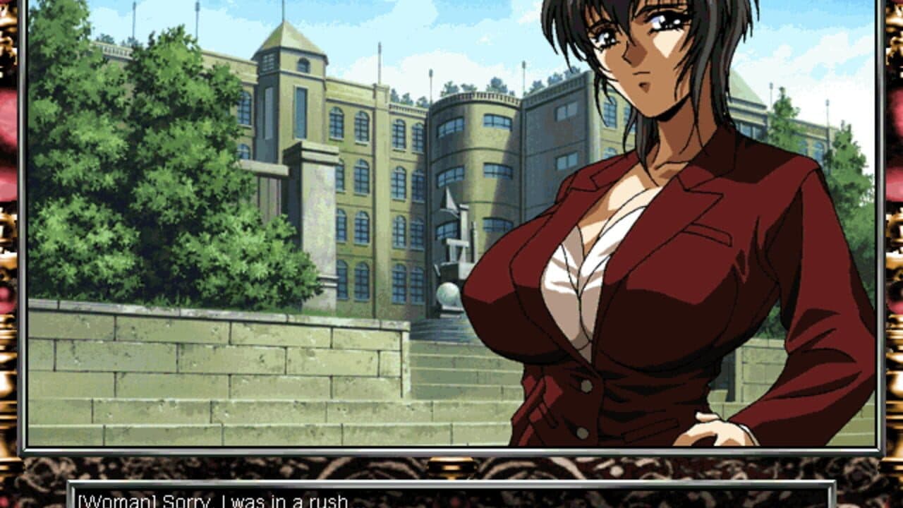 EVE: Burst Error thumbnail 3
