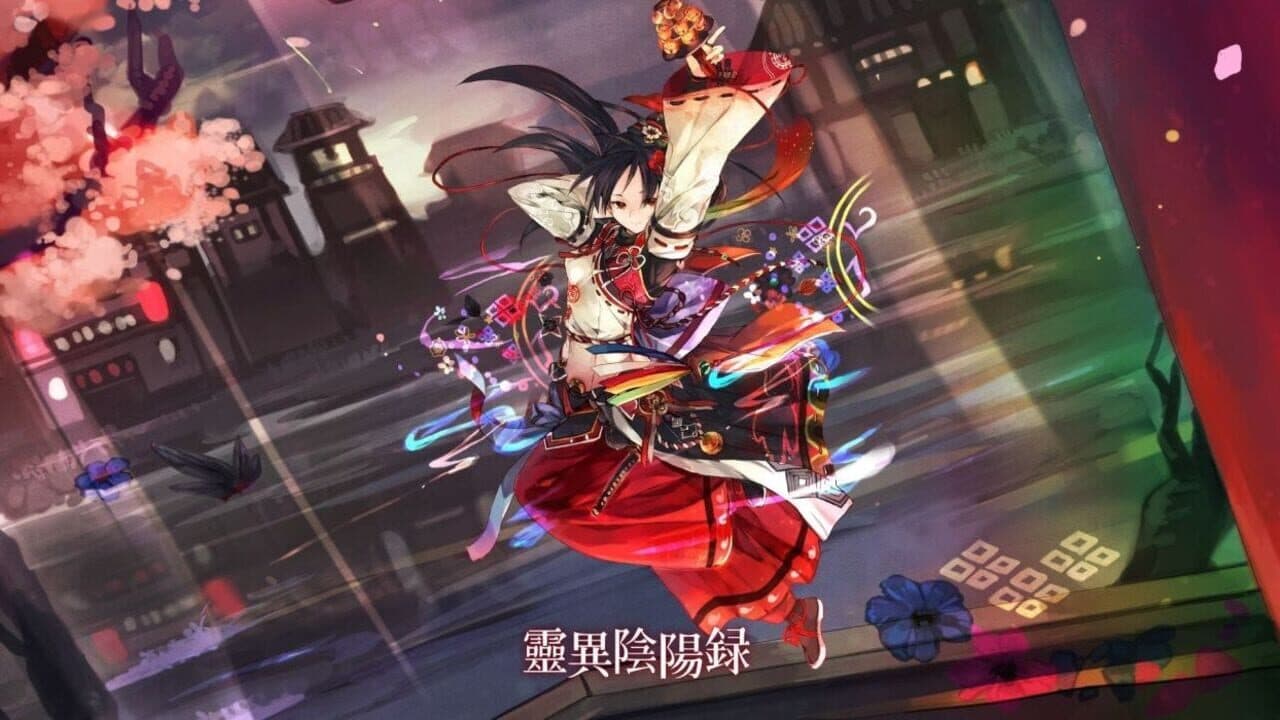 Ayakashi: Ghost Guild thumbnail 2