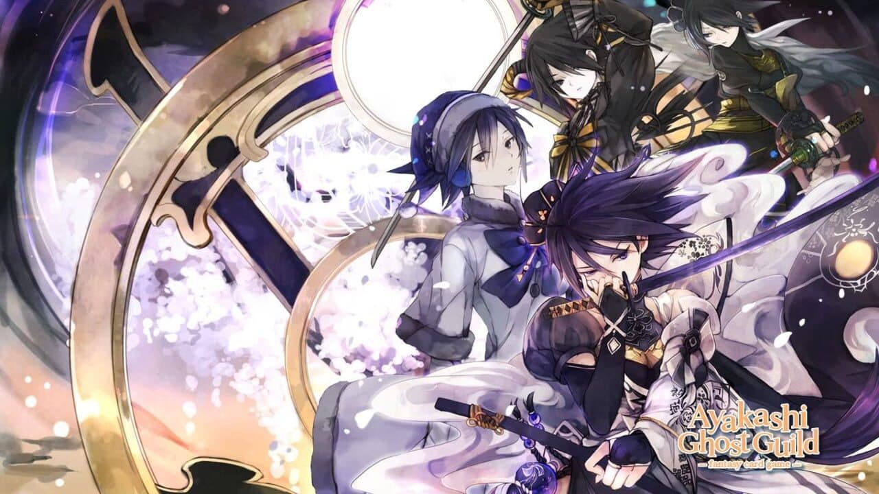 Ayakashi: Ghost Guild thumbnail 3