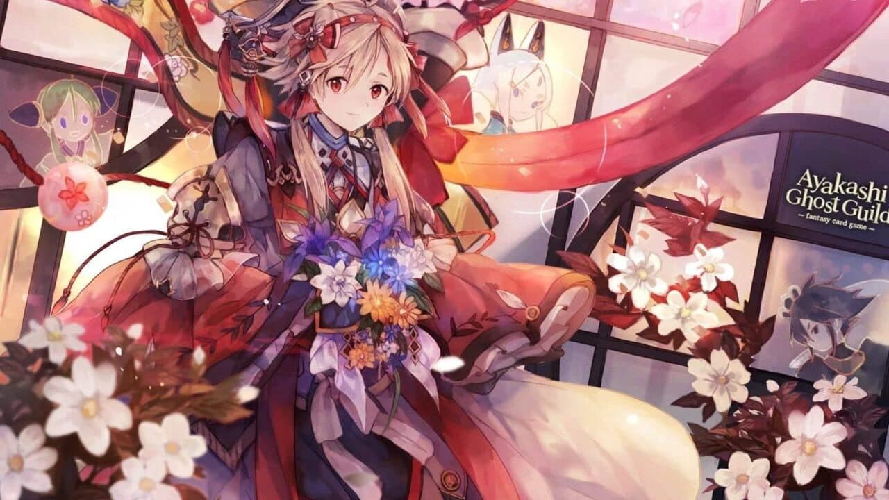 Ayakashi: Ghost Guild thumbnail 4