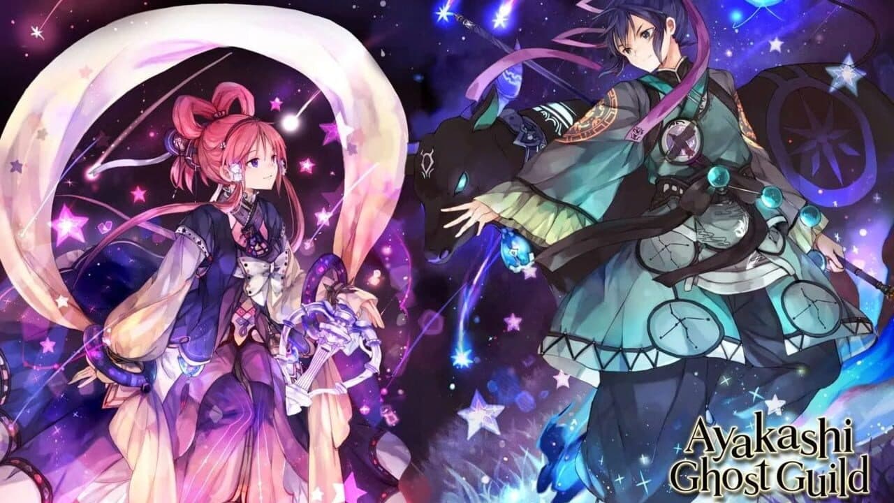 Ayakashi: Ghost Guild thumbnail 5