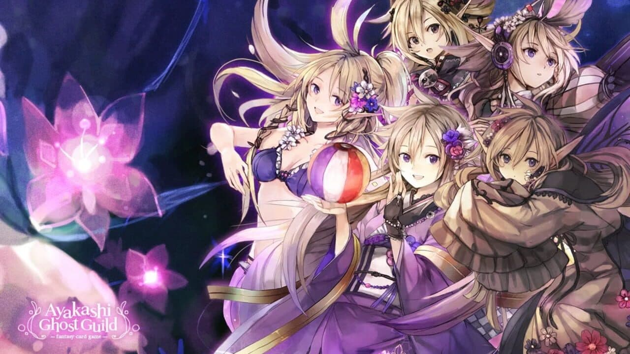 Ayakashi: Ghost Guild thumbnail 6